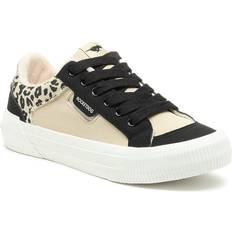Cheery Blocked Trainer - Black