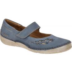 Josef Seibel Ballerinas Josef Seibel Fergey 58 Spangenballerina Damen - Blau