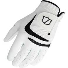 Golfhandskar Wilson M Grip Plus Lh Golfhandskar White Small
