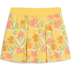 Puma Nederdele Puma x Dani Dazey Pleated Skirt - Sunny Yellow