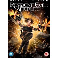 Filmer Resident Evil: Afterlife [DVD] [2011]