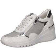 Marco Tozzi Sko Marco Tozzi Sneaker - Hvid