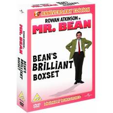 Mr Bean - Series 1: Volume 1-4 (Digitally Remastered 20th Anniversary Edition) [DVD]