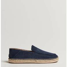 Slip-On Espadrilles BOSS Madeira Slip On Shoes - Dark Blue