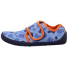 Kid's Slippers Cotton Movy - Blue
