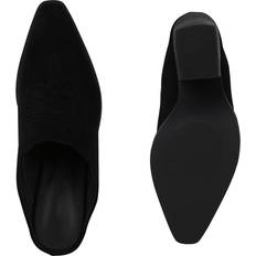 Van Hill Damen Cowboy Boots - Schwarz