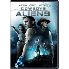 Aliens Cowboys & Aliens [DVD]