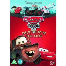 Cars Toon: Mater's Tall Tales [DVD]