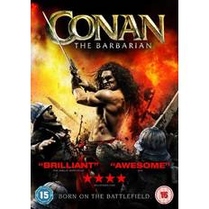 Conan the Barbarian [DVD]