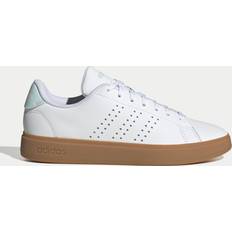 adidas Advantage 2.0 Shoes - Ftwr White/Halo Mint