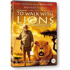 To Walk With Lions [DVD]