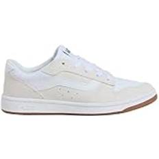 Canvas Shoes Vans Women's Ryland Sneaker Suede Canvas - White