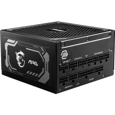 MSI mag 1250w power supply