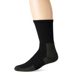 Kx Max Cushion Crew Hiking Socks - Black