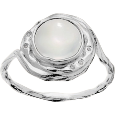 Maanesten Zahra Ring - Silver