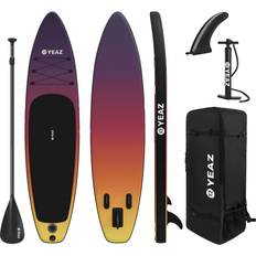 SUP-Boards YEAZ Sup Board und Kit Sunset Beach Exotrace Pro Set