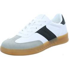 Bugatti Dame Sneakers Bugatti Sneaker Low - Grå/Sort/Hvid