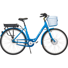 SCO Premium E-Modern dame elcykel 7 gear 28" 11,6AH/418 Wh 2024