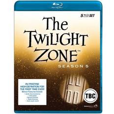 Twilight Zone - Season 5 [Blu-ray]