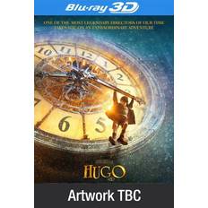 Blu ray 3d film Hugo (Blu-ray 3D + Blu-ray) (2011)