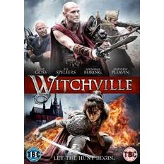 Science Fiction & Fantasy DVD-movies Witchville [DVD]