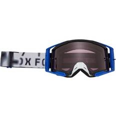 Motorcykelbriller Fox Airspace Seventy4 Grey Lens Motocross Beskyttelsesbriller - Blå