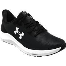 Under armour charged Under Armour Pursuit 4 Men's Running Shoes - Black/White