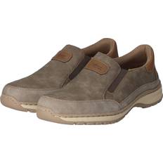 Rieker Man Slippers Rieker Men's 03365 Loafer - Brown