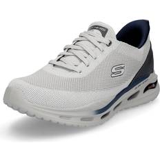 Skechers Slip-On Sneaker Arch Fit Orvan-Kincade - Grau