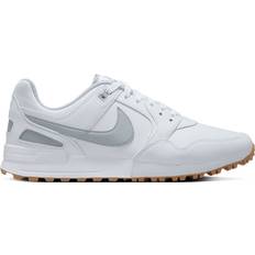 Unisex Golf Shoes Nike Air Pegasus '89 G - White/Gum Medium Brown/Pure Platinum