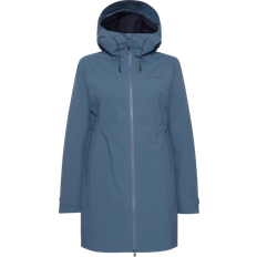 Didriksons Women's Bea Parka - True Blue
