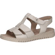 Caprice Sko Caprice Afslappet Flade Sandaler - Beige