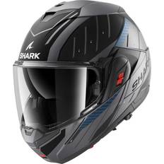 SHARK Helmets OXO Rydger Mat - Anthracite Blue