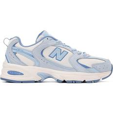 New Balance 530 - Sea Salt/Light Chrome Blue