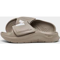 New Balance Slippers & Sandals New Balance Men's 202XA Slide Sandals - Khaki/White
