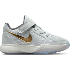 Nike Ja 2 Tree Top Little Kids' Shoes - Grey