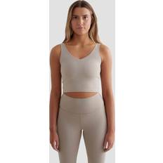 aim'n Dark Clay Sense Bralette - Beige