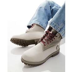 Timberland Men Shoes Timberland 6 Inch Lace-Up Waterproof Boot - White