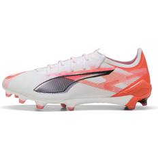 Puma football boots Puma Ultra 5 Ultimate FG Football Boots - White/Black