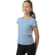 Energetics Sofia JR Träningst-Shirt - Sky Blue