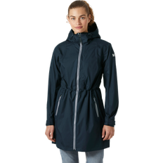 4XL Regnkläder Helly Hansen Westport Raincoat W - Navy