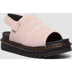 Dr. Martens Ruskind Hjemmesko & Sandaler Dr. Martens Zebrilus Sandaler - Lyserød
