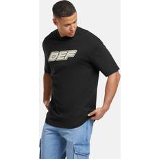 Def Souvenir T-Shirt - Schwarz