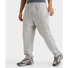 New Balance Men's Logo Graphic Fleece Jogger Sweatpants - Charcoal Heather