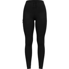 Women's Zeroweight Pro Windproof Warm Tights - Black