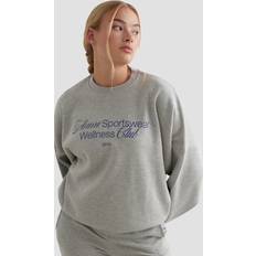 Aim'n Tröjor aim'n Wellness Sweatshirt Dam - Grey