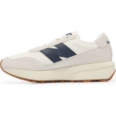 New balance 370 New Balance Unisex 370 - Blue Suede/Mesh
