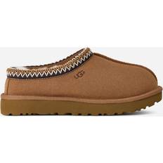 Ugg clogs UGG Tasman II Sheepskin Clogs Slippers - Chestnut