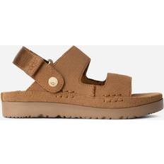 Brown Sandals UGG Goldenstar Glide Kids Sandal - Chestnut