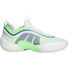 Basketskor adidas D.O.N. Issue 6 Basketball Shoes - Cloud White/Screaming Green/Lucid Blue